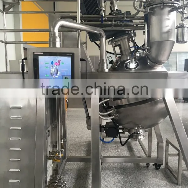 Mixed and Stirred Spherical Food Drier for Plant photo-3