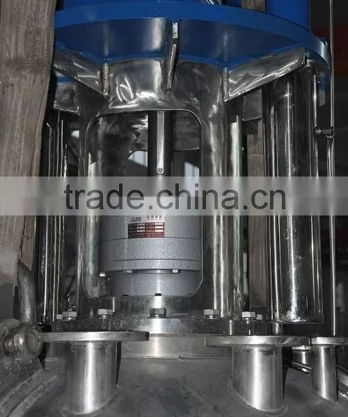PFD-Horizontal Plate Multi-functional Machine of Filtration Washing and Drying photo-3