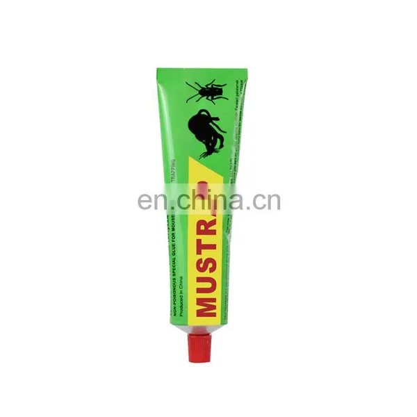 Aluminium Tube 135g 100g Rat Adhesive Glue Resin Sticky Catch Mouse & Rat Glue photo-2
