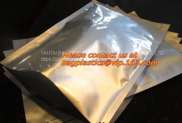 Nozzle Bags, Foil Pouch, Aluminum Foil Jumbo Bags With Discharge Spout Eco Spout Bag Aluminium Spout Pouch photo-2