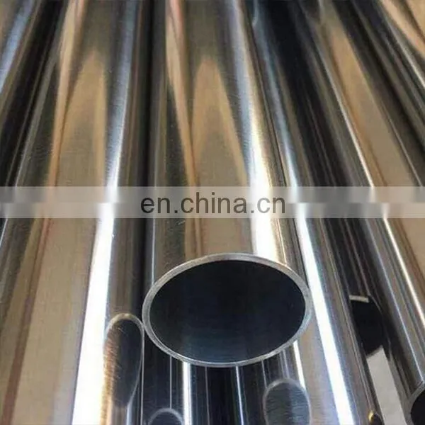 Cold-rolled 304 Polished Stainless Steel Square Industrial Pipe 316 Seamless Tube photo-5