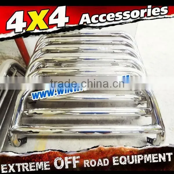 Pick up Grille Guard for Mazda Bt50 2012+ photo-3