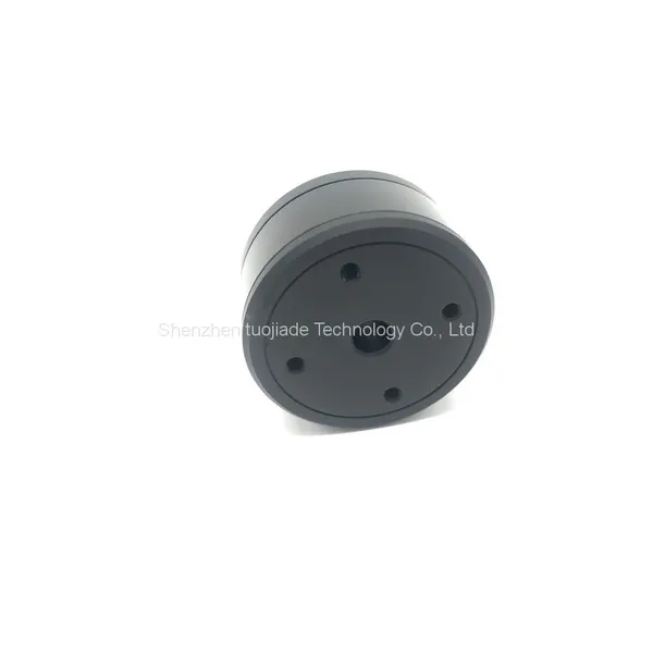 Airborne Photoelectric Pod / UAV Brushless Motor 3920 DC 24v3000 Rpm photo-2