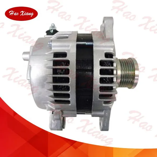 Car Generator Alternator 23100-AU40A 23100-AU40D For Nissan X-TRAIL T30 T31 PRIMERA 1998cc 2.0L 2488cc 2.5L photo-2