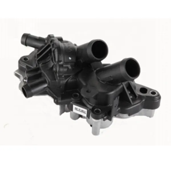 Haoxiang Auto Car Auxiliary Electric Inverter Water Pump 04E121121A 04E121042C 04E109111J for vw Golf 2005-2008 photo-5