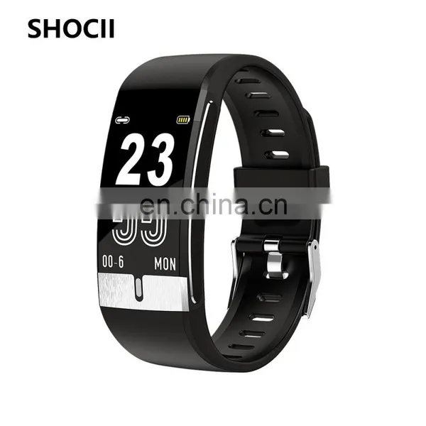 2022 New Arrival E66 Smart Watch IP68 Waterproof Fitness Tracker Body Temperature Monitor E66 Smartwatch for Men Women photo-4