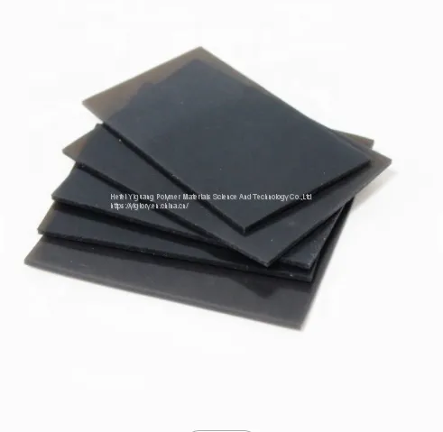 Strong Elasticity Silicone Rubber Sheet/Roll for Vacuum Press photo-3