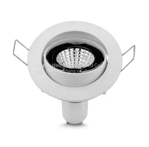 Customized Processing of Aluminum Alloy Lamp Shade Shell photo-4