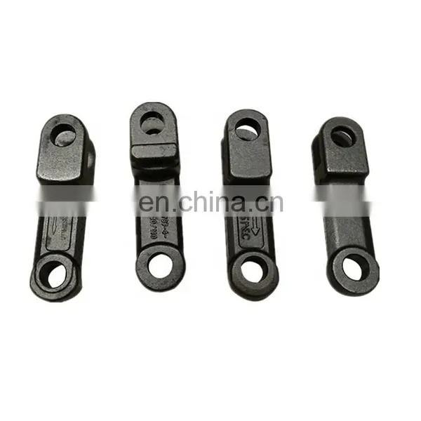 OEM Factory Custom Alloy Steel Forged Scraper Chain photo-4