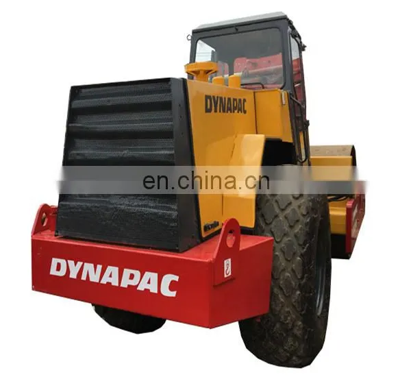 Original Dynapac Ca251d Used Road Machinery Compactor Roller photo-4