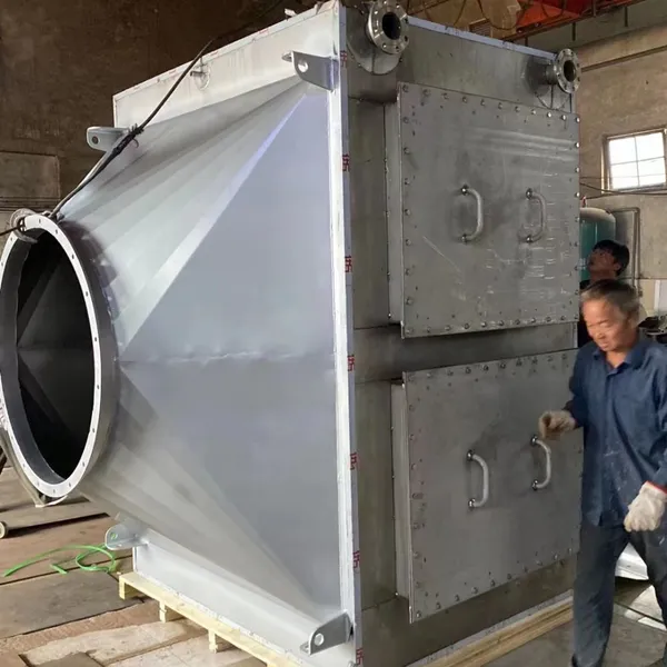 Boiler Accessories, Steam Curing Kettle, Condenser, Air Tank. Customized Pressure Vessel photo-2