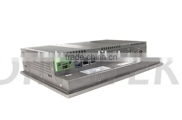 DT-P121-I Industrial Fanles 10 Inch Touchscreen Industrial pc With Motherboard i7 CPU 2GB/4GB RAM Quality Choice photo-5