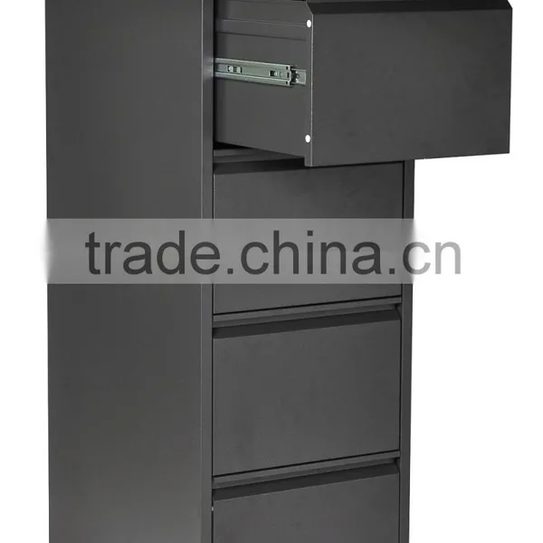 Metal Office Furniture Locker Storage 3 Drawer Vertical Steel File Cabinet for Office photo-5