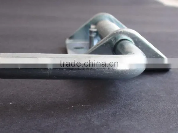 02407 Spring Loaded Latch Shoot Bolt photo-4