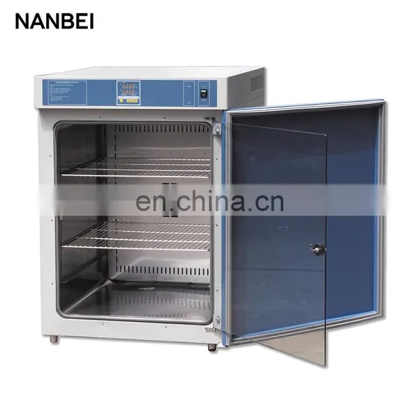 Laboratory Low Temperature Hypothermia Biological Incubator photo-3
