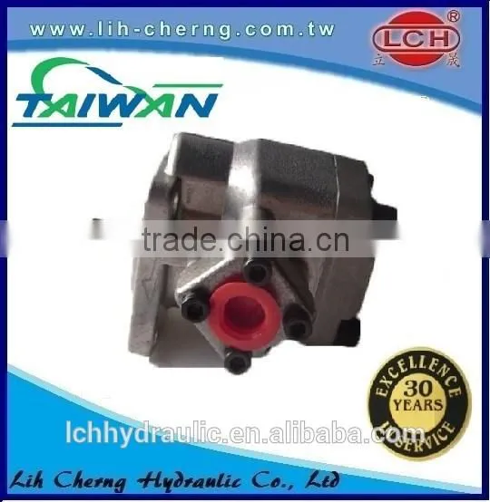 China Supplier Double Internal 12v Gear Pump photo-2