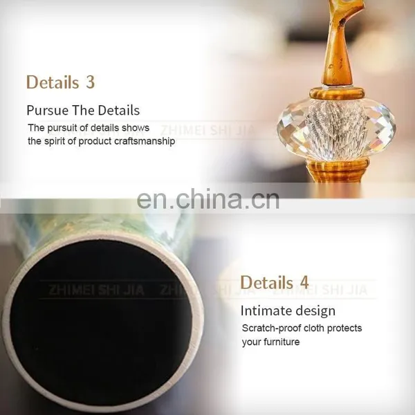 Nordic Hand Painted Custom Mat Ceramic Vase For Home Decor photo-4