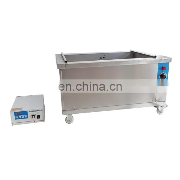 China Manufactory Automotive Industry Ultrasonic Cleaner for Auto Parts / Nettoyeur Ultrasons Industriel