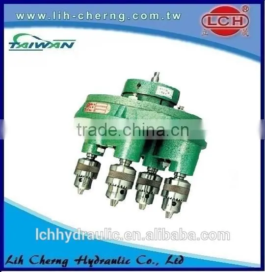 China Supplier Multi-Spindle Drilling and Tapping Head photo-2