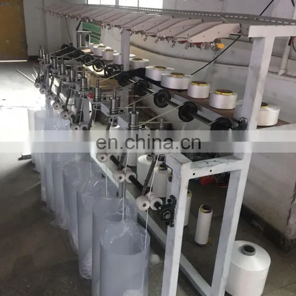 N95 Mask Rope Machine, Cylindrical Ribbon Machine, Ear Wearing String Machine photo-2