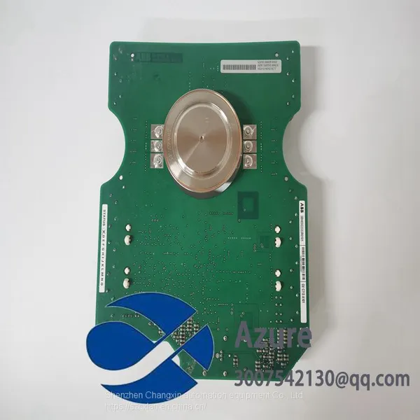 ABB 5SHX06F6004 5SHX1060H0003 5SHX2645L0004 5SHX1445H0002 Controller Module photo-4