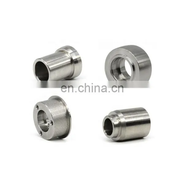 Custom Precision Aluminum Part Mechanical Products Metal Cnc Machining Service photo-5