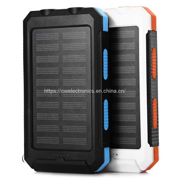 Solar Power Banks photo-4