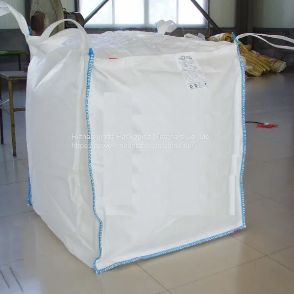 High Quality 1000kg PP Ventilated Firewood Big Bulk Bag With UV photo-3