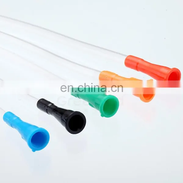 Disposable Medical Male Size 14 x 1000 Pieces Hydrophilic Sterile Urinary Pvc Nelaton Catheter