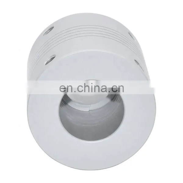DM Aluminum Alloy Coupling Flexible Shaft Coupling photo-2