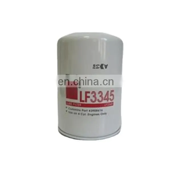 LF 3345 Engine Oil Filter LF 3345 Diesel Engine Truck Parts photo-3