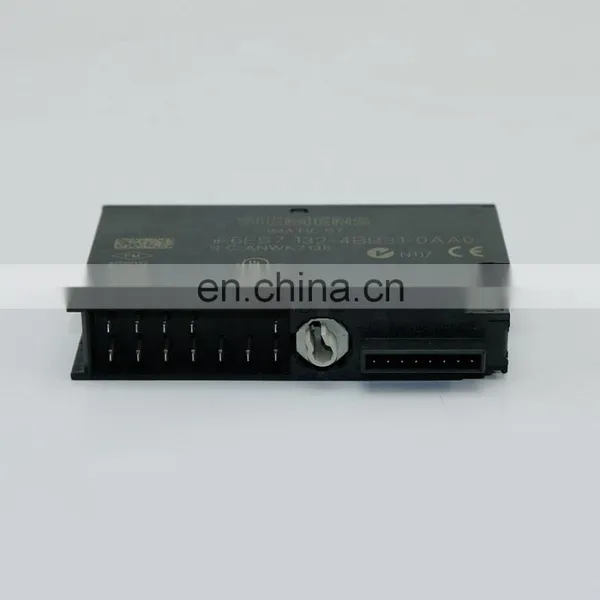 Siemens SIMATIC DP 6ES7132-4BB31-0AA0 Electronic Modules photo-3