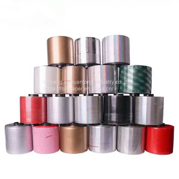 Self Adhesive Tear Tape Bopp Tear Tape Cigarette Tear Tape