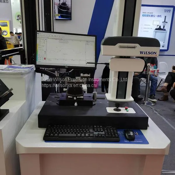 Automatic Surface Contour Measuring Tool/ Machine for Roughness and Contour Measurements