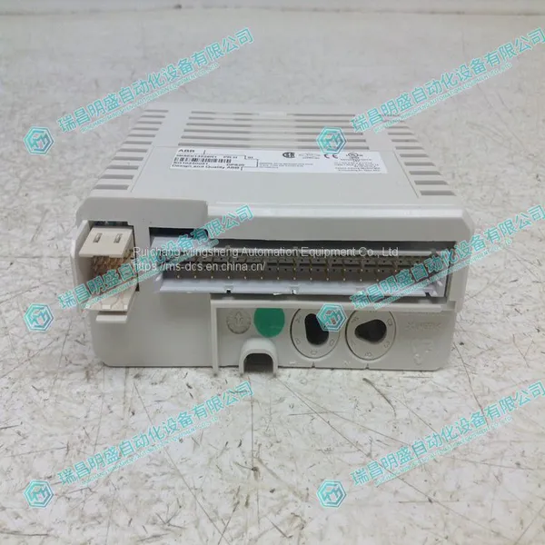 ABB DP820 3BSE013228R1 Counter Module photo-3