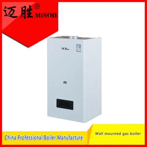 Natural Gas and Lpg Central Heating Boilers Heating Gas Boiler for Hot Water and Central Heating for Domestic Use photo-2