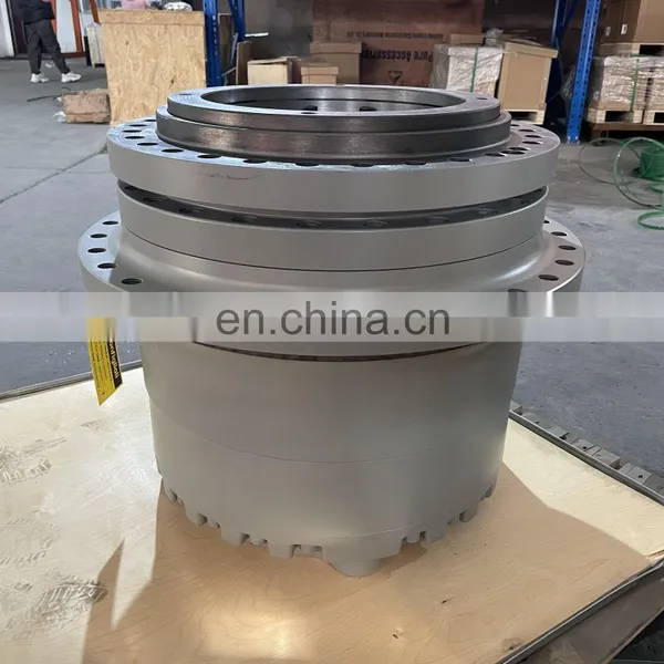 31QF-40020 Excavator Final Drive Reduction Gear Box R700LC-9 Travel Gearbox photo-2
