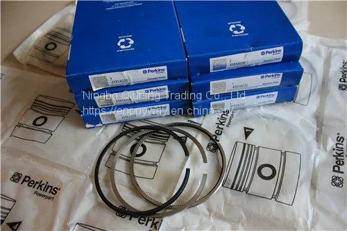 PISTON RING KIT 4181A026 for  1006TAG/1004 engines