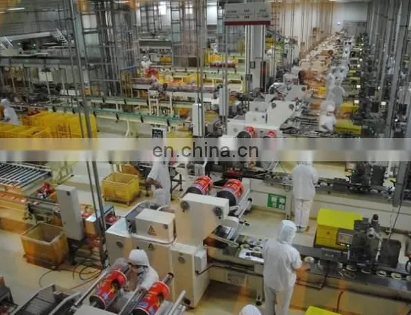 Instant Noodle Production Line Instant Rice Noodle Production Machines photo-2