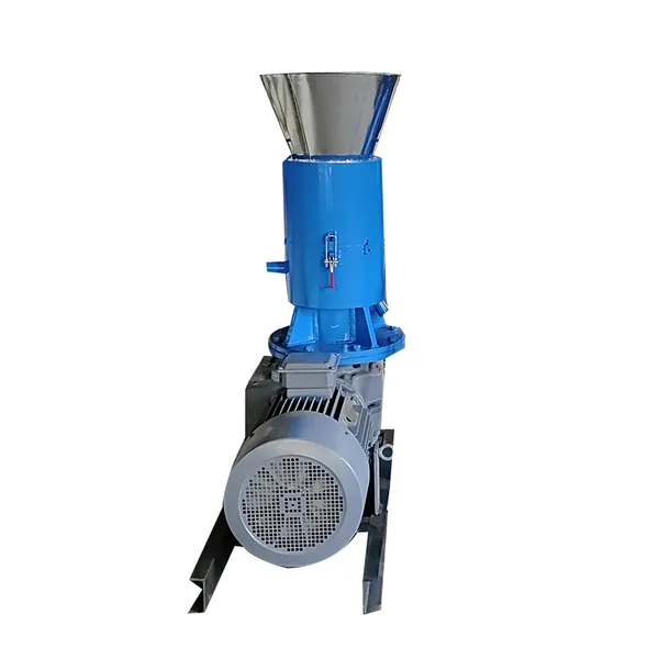 Factory Sell Directly Flat Die Biomass Wood Pellet Mill With CE photo-2