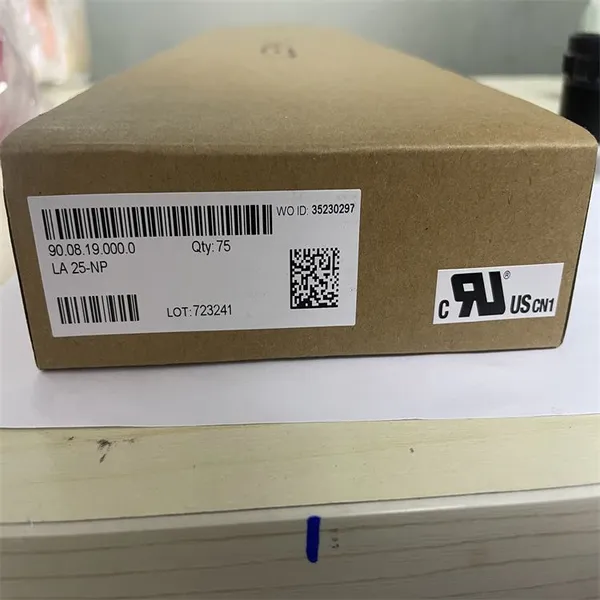 LA 25-NP LEM USA Inc. Current Sensor 5A, 6A, 8A, 12A, 25A (Selectable) 1 Channel Hall Effect, Closed Loop Bidirectional Module photo-3