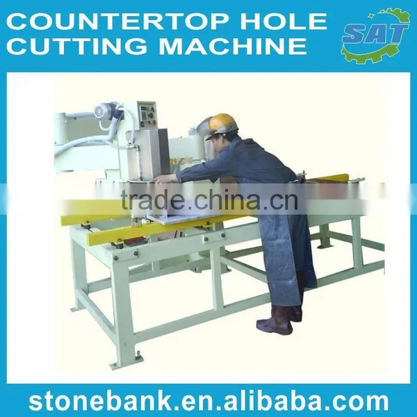 Countertop Hole Cutting Machine photo-3