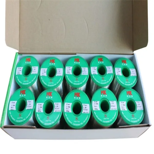 Manufacturer Provides Soldering Wire and Lead-free Soldering Wire photo-5