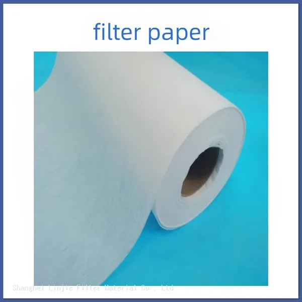 Honing Oil Treatment Filter Paper Filter Cloth Non-woven Fabric photo-3