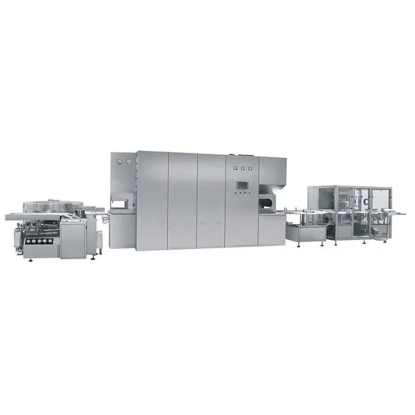 Pharmaceuticals Industrypackaging Linkage Line Packaging Production Line