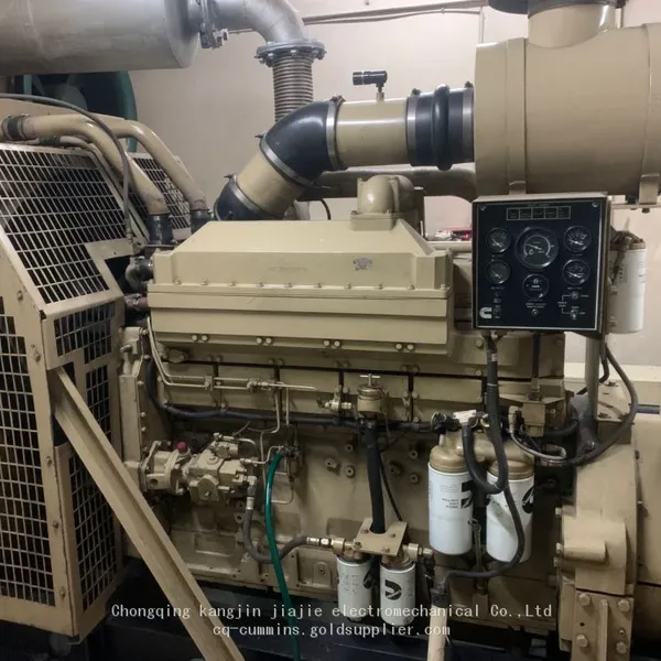 Cummins K19 Second-hand Engine