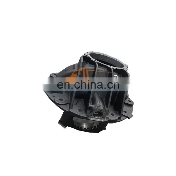 Made In China CNHTC SITRAK Chassis Axle Assembly Chassis Axle Parts 711-35301-6117 Rear Axle Main Reduction Housing With Bearing photo-5