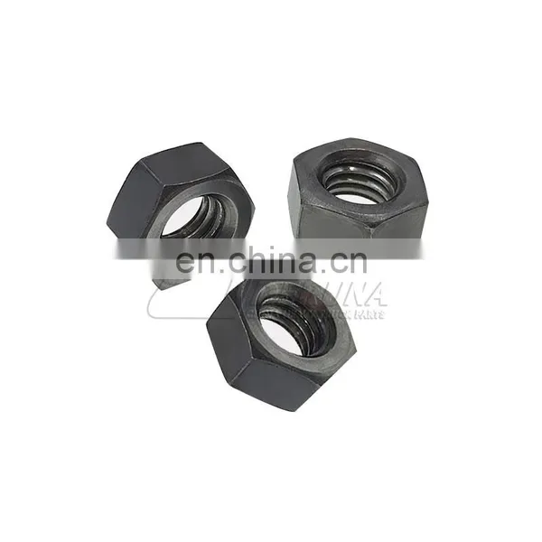 Heavy Truck Shacman F2000/L3000/M3000/F3000/X3000 Heavy Duty Truck Gearbox Spare Parts Q341C12T2F3 Nut photo-2