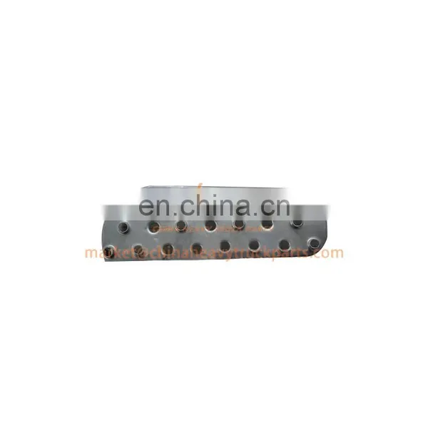 Foton Auman Land Pioneer Truck Weichai Engine Gearbox Zf/Fast Truck Spare Parts 1b24984504004 RH Upper Step Board Pad photo-2