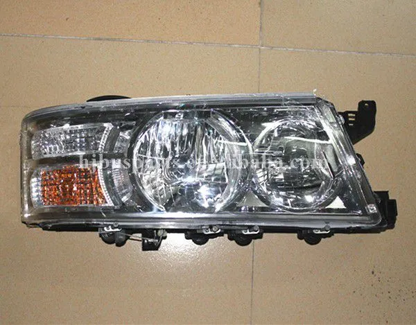 Led Auto Head Light Golden Dragon Bus Spare Parts DG2007-7 Bus Auto Headlight Head Lamp photo-3